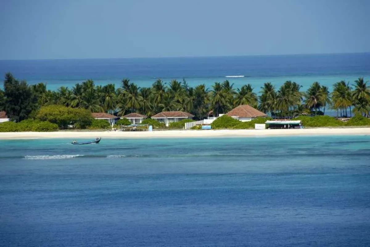 Amindivi Island
