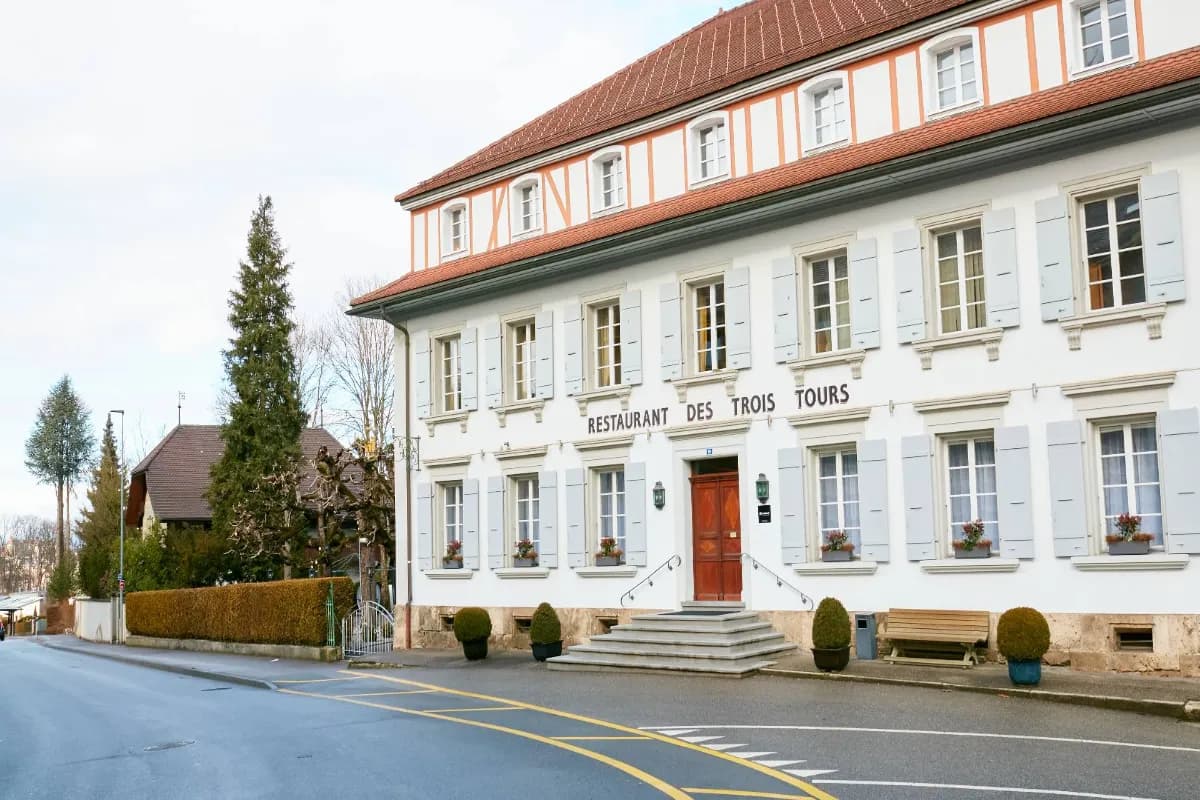Restaurant des Trois Tours