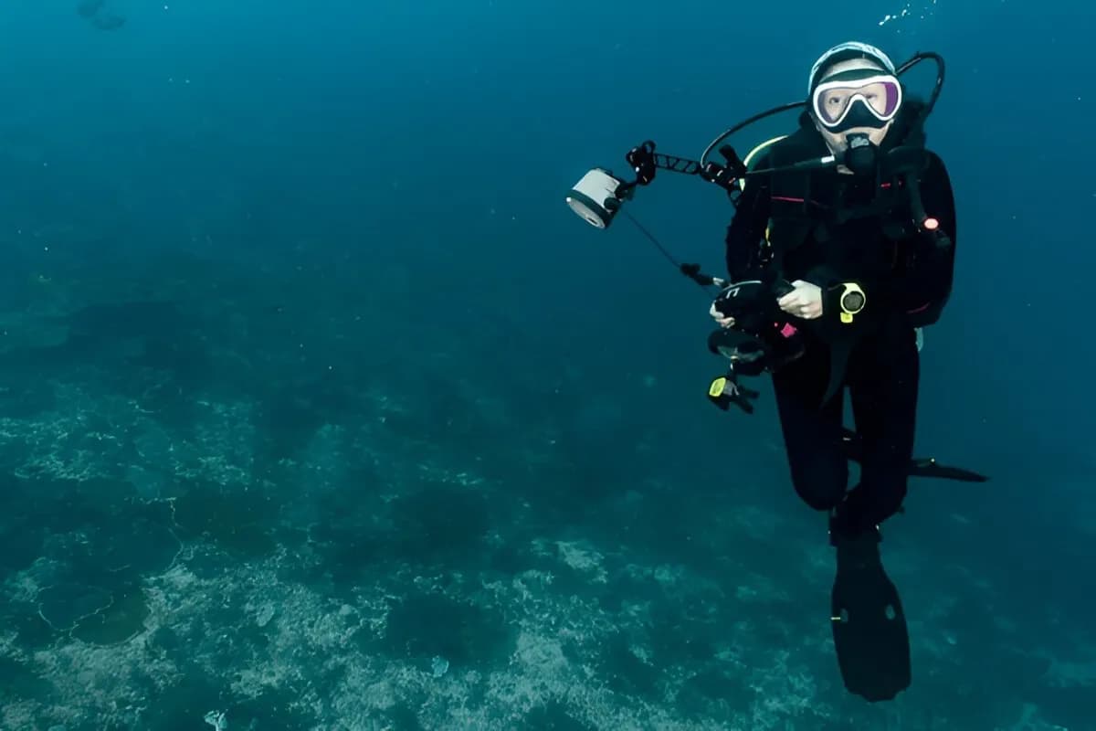 Scuba Diving in Sri Lanka