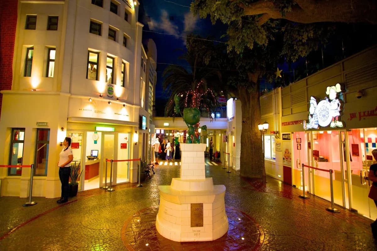 Kidzania Dubai