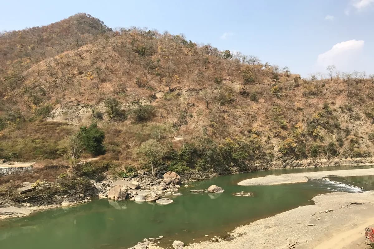 Manipur River