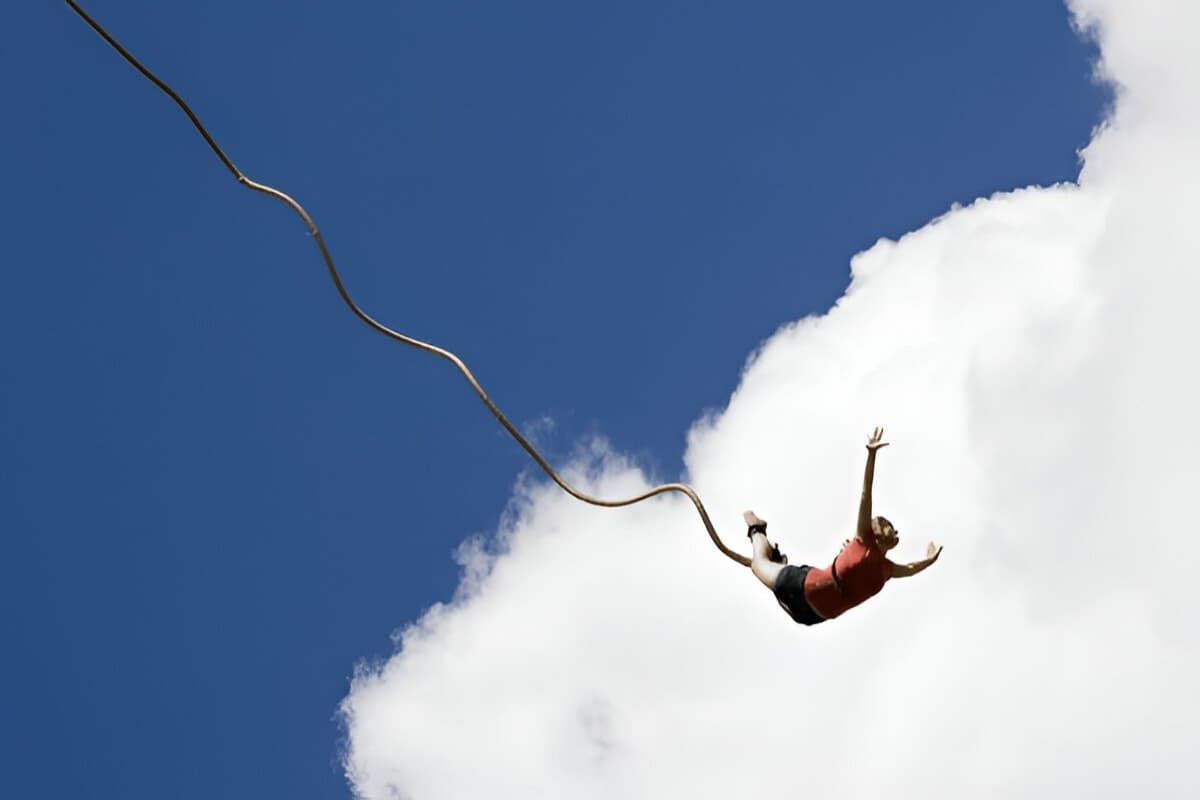 Bungee Jumping Thailand
