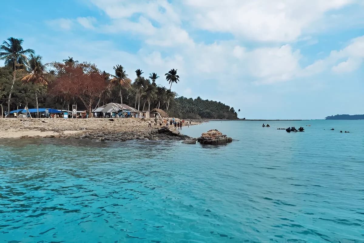 North Bay Island