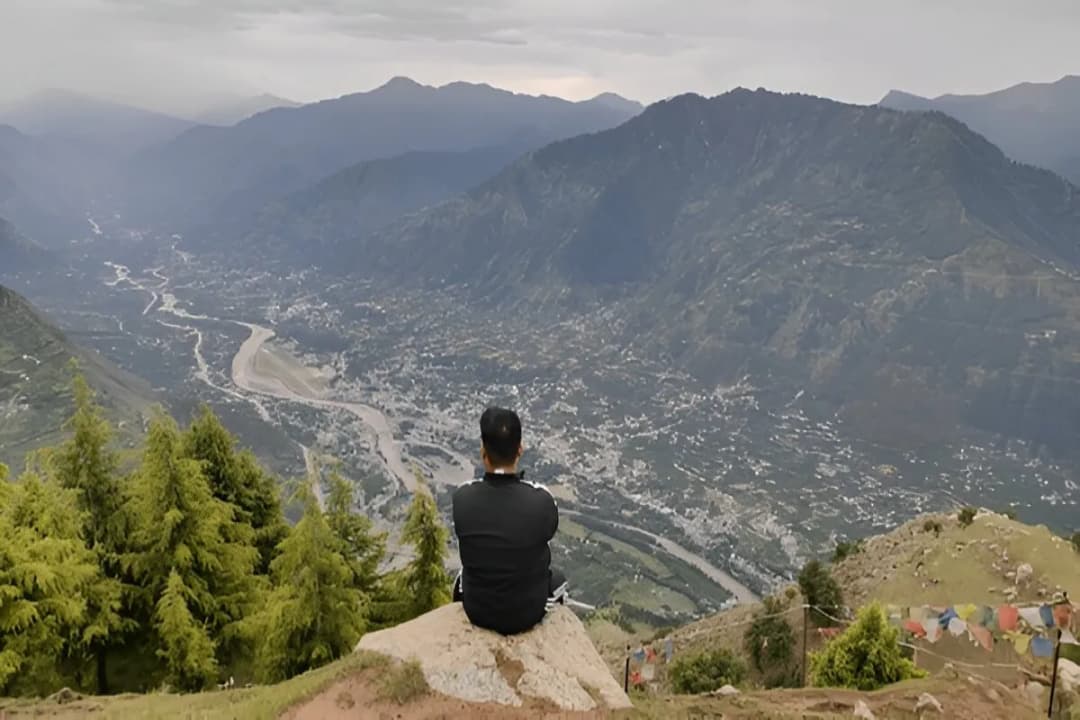 Kullu Valley Viewpoint