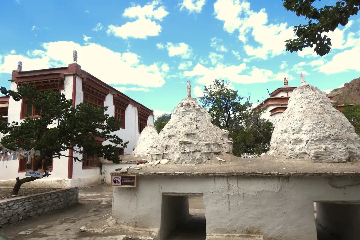 Alchi Monastery