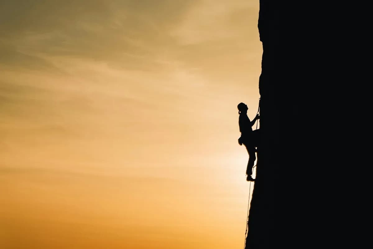 Rock Climbing in Thailand