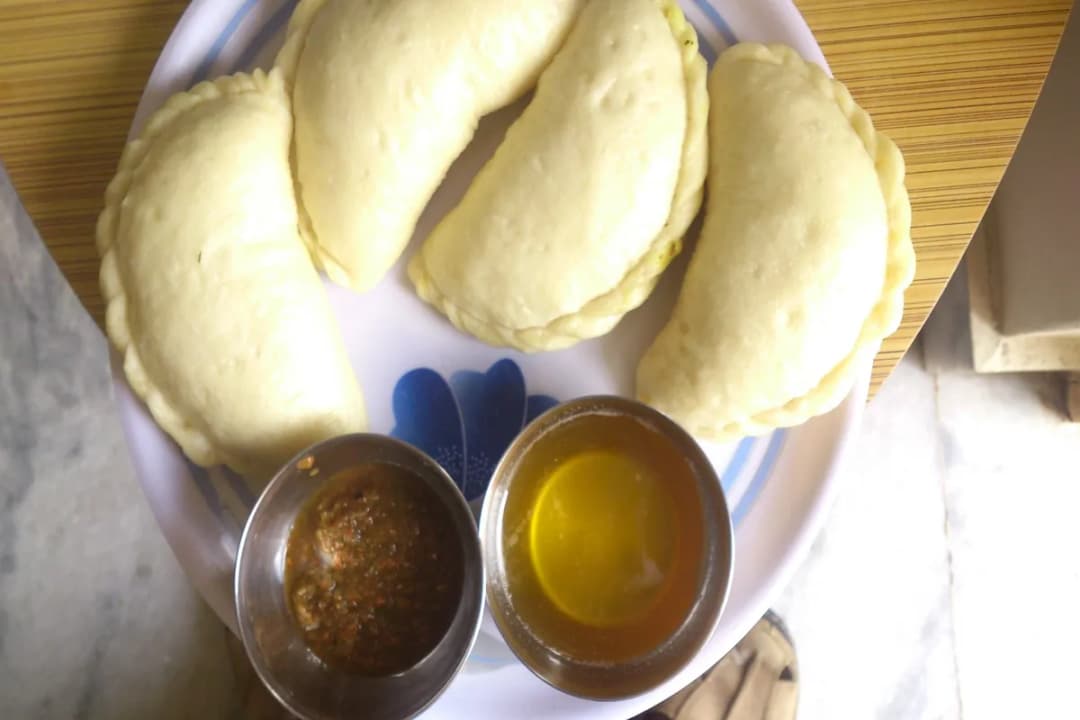 Local Himachali Food