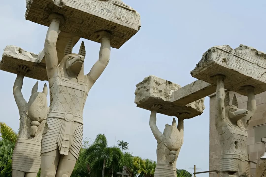 Revenge of the Mummy