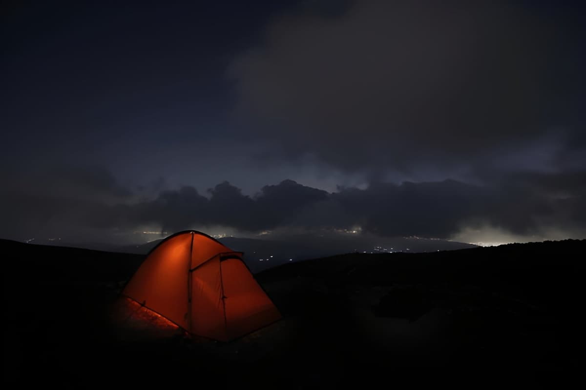 Nongjrong Village Camping