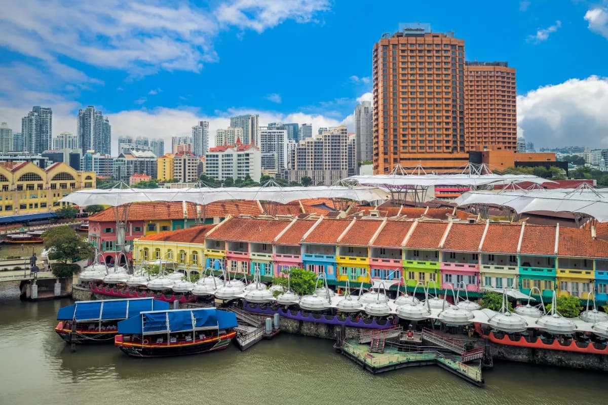 Clarke Quay