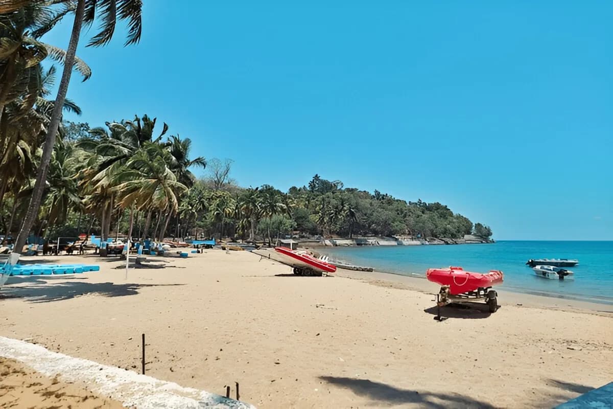 North Bay Island