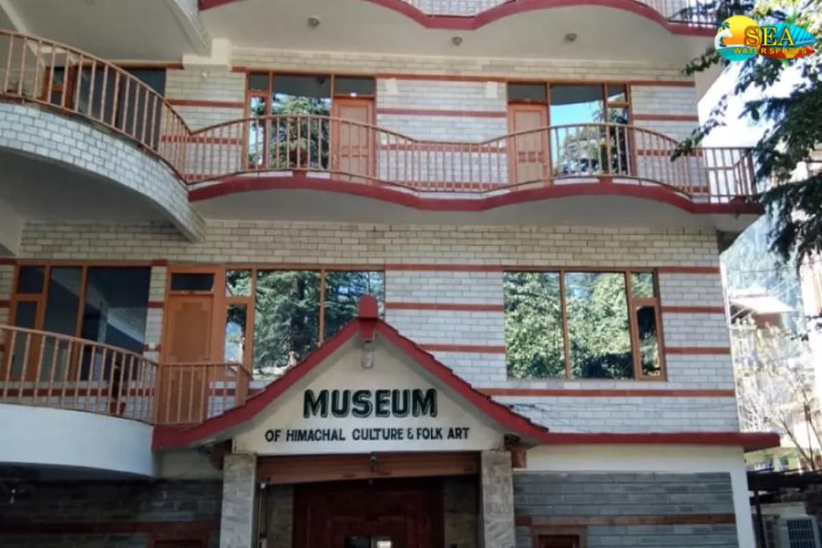 Museum of Himachal Culture and Folk