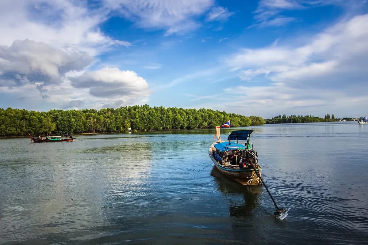 Bartang Island