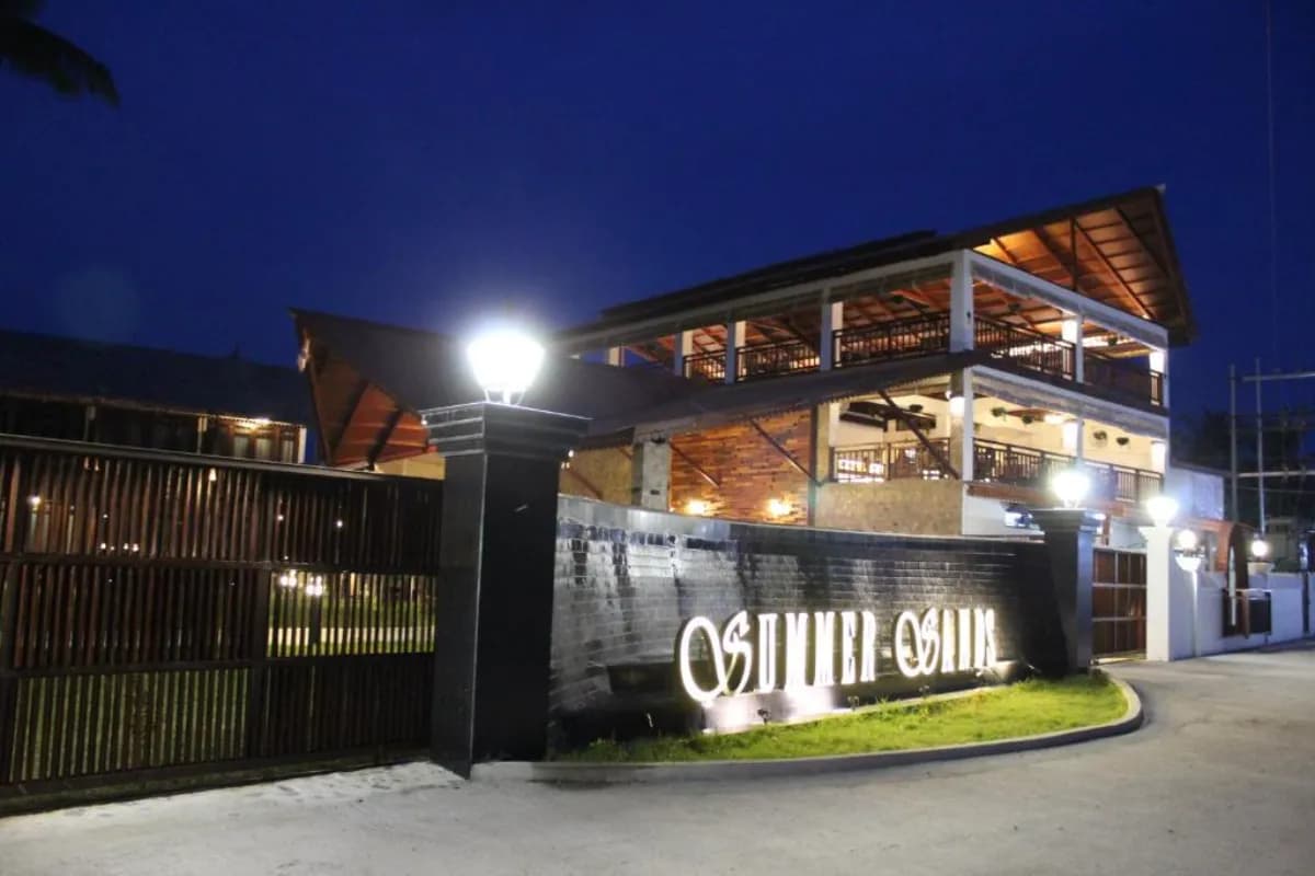 Symphony Summer Sands, Neil Island