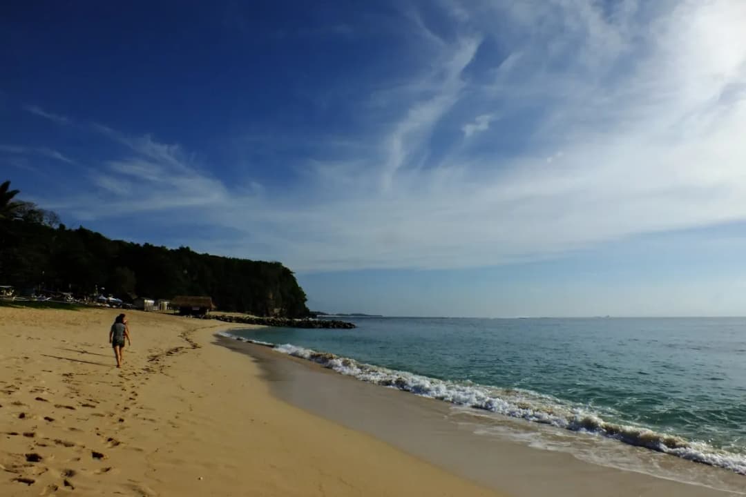 Nusa Dua Beach