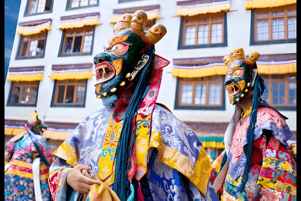 Losar Festival