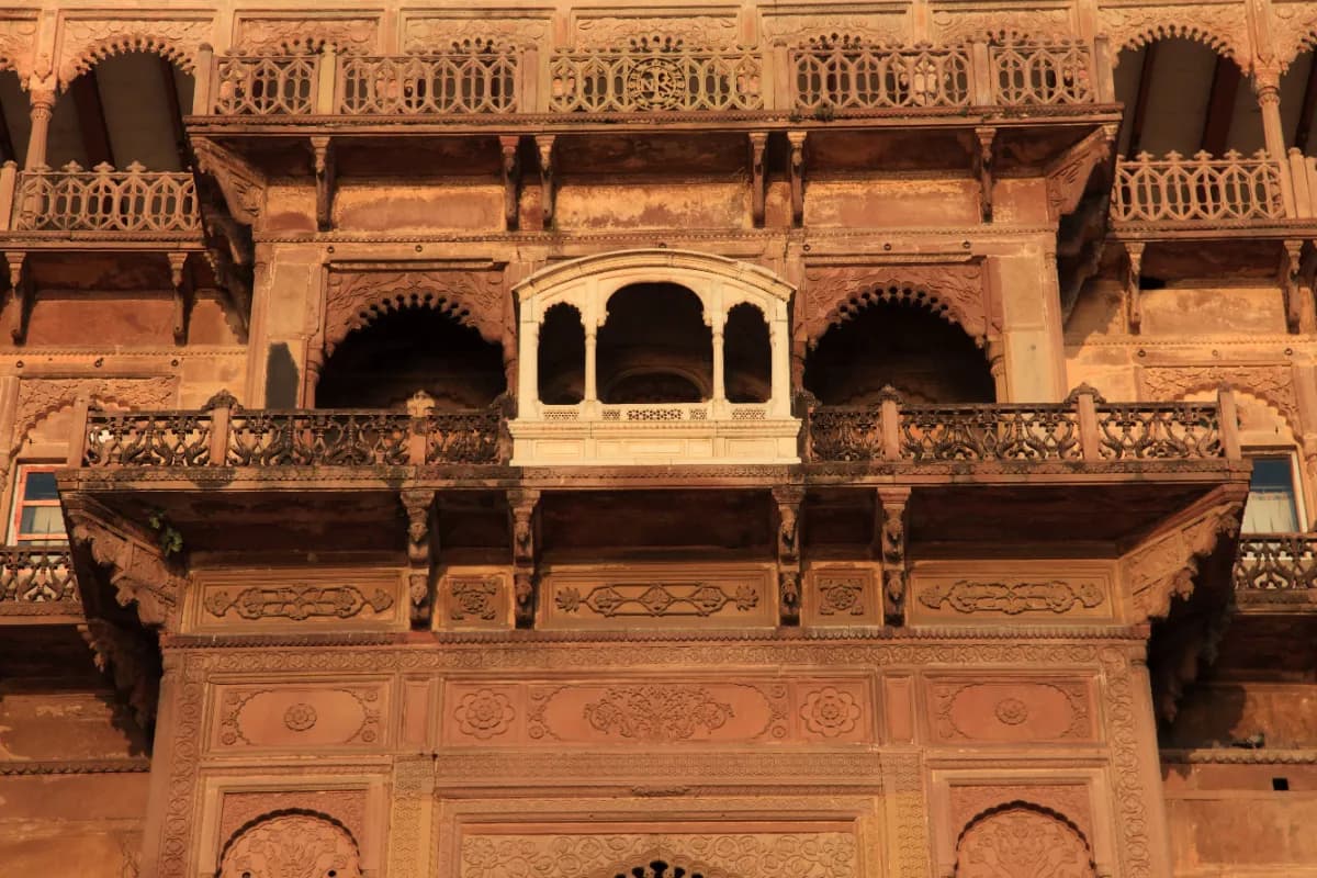 Ramnagar Fort