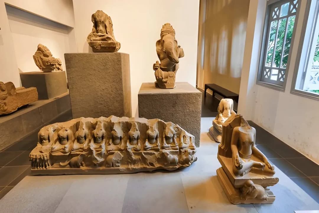 Archaeological Collections