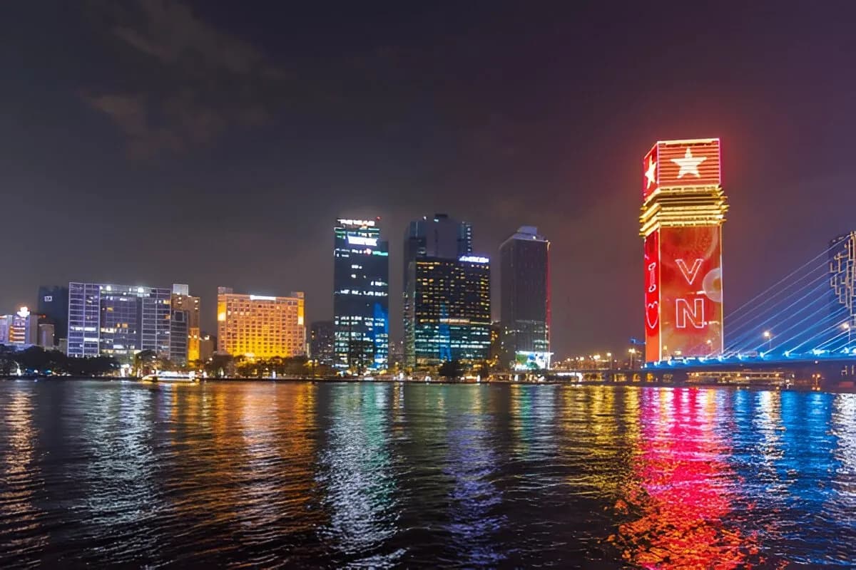 Saigon River