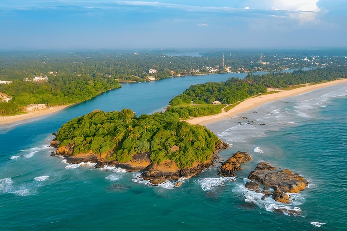 Bentota Beach