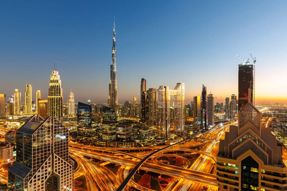 Best Time to Visit Dubai