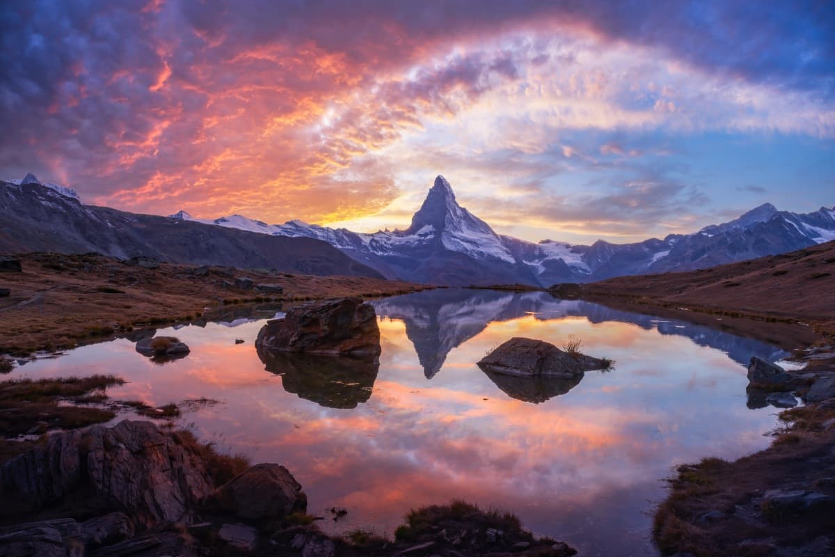 Matterhorn Mountain