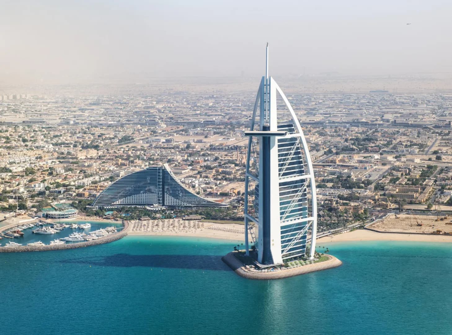 Magical Dubai Getaway | Including Safari & Barbeque Dinner