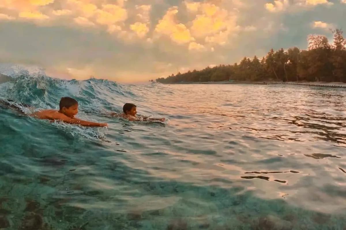 Kilthan Island