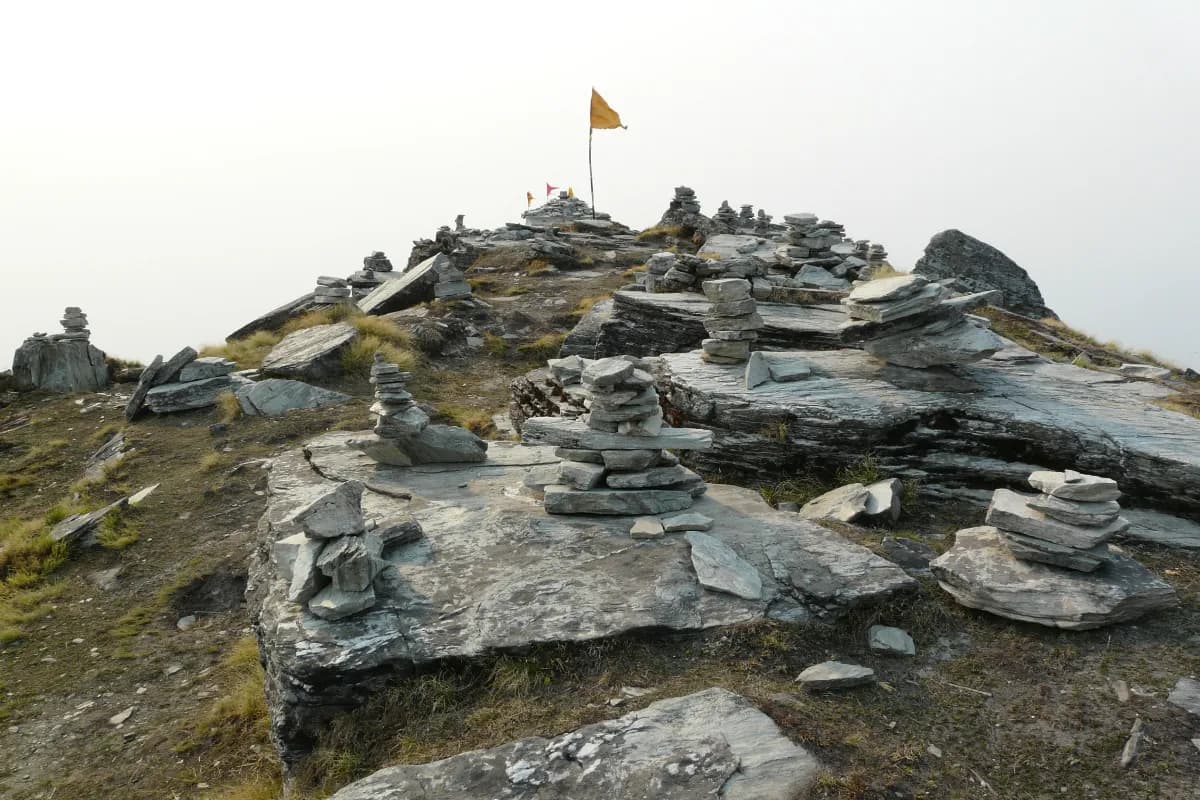 Chandrashila Peak