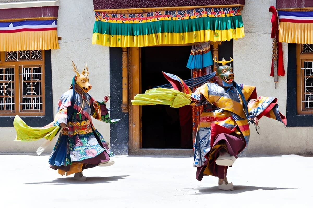 Losar Festival