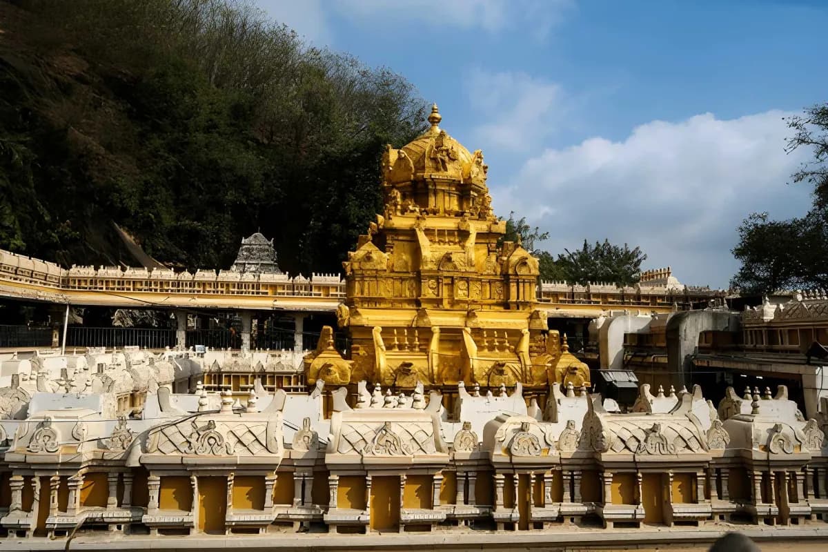 Kanaka Durga Temple