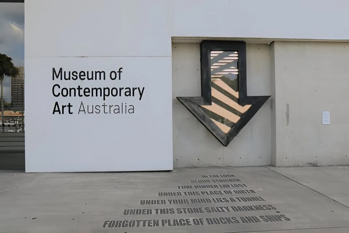 Museum of Contemporary Art Australia