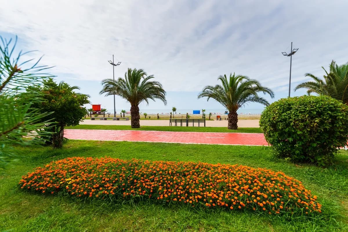Batumi Boulevard