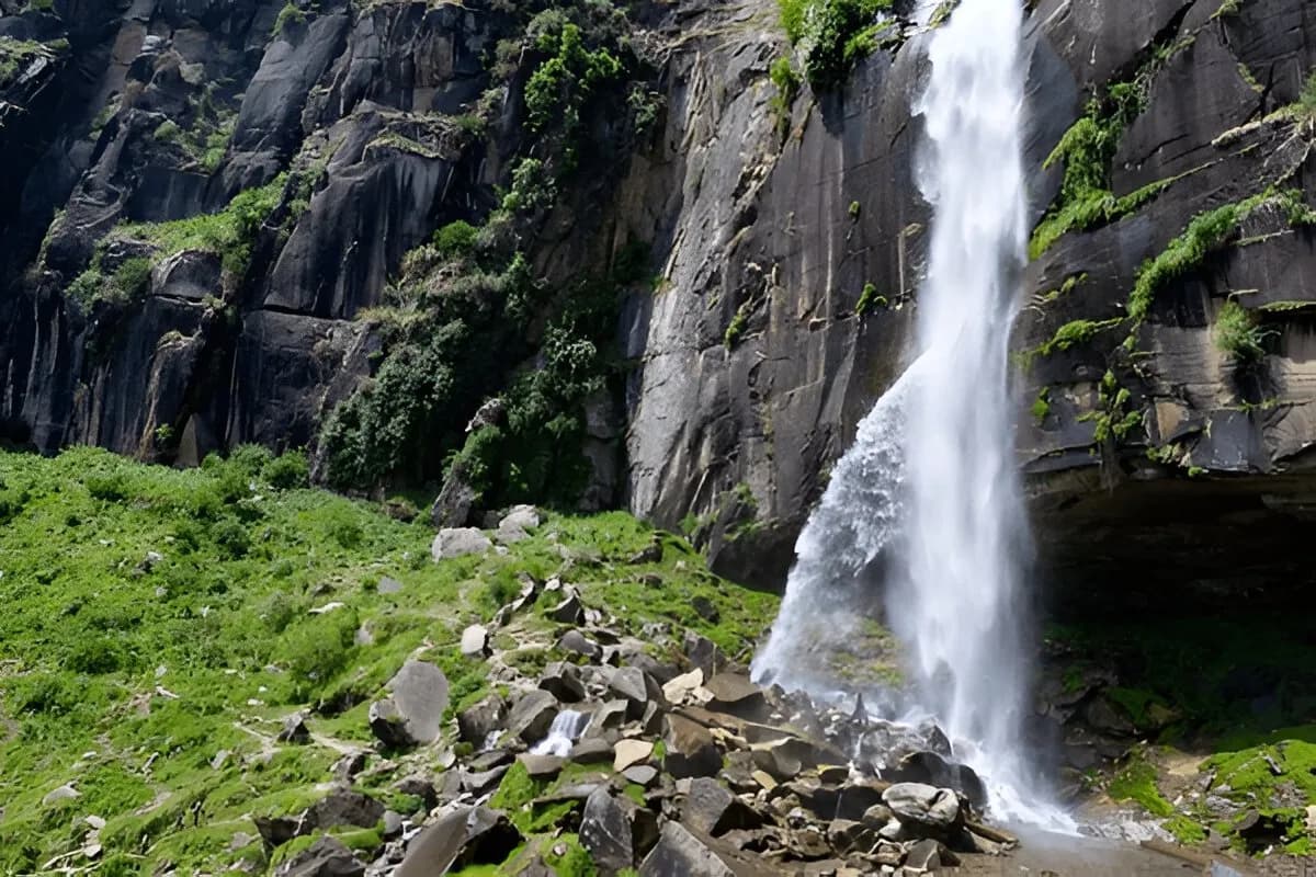 Jogini Falls