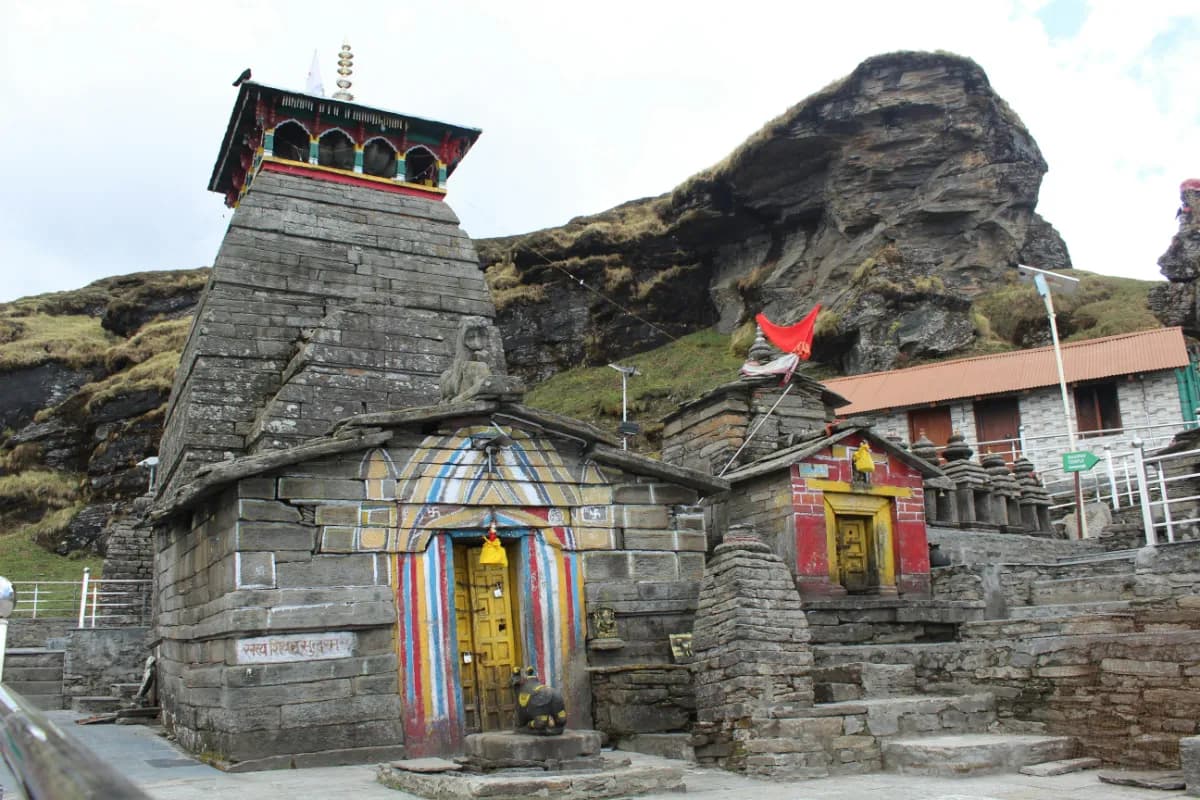 Chopta Tungnath Temple