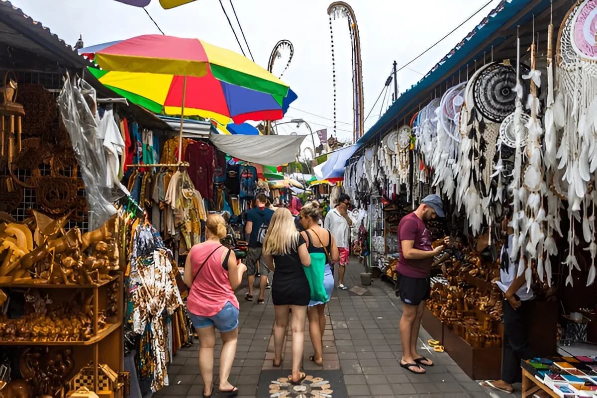 Ubud Art Market
