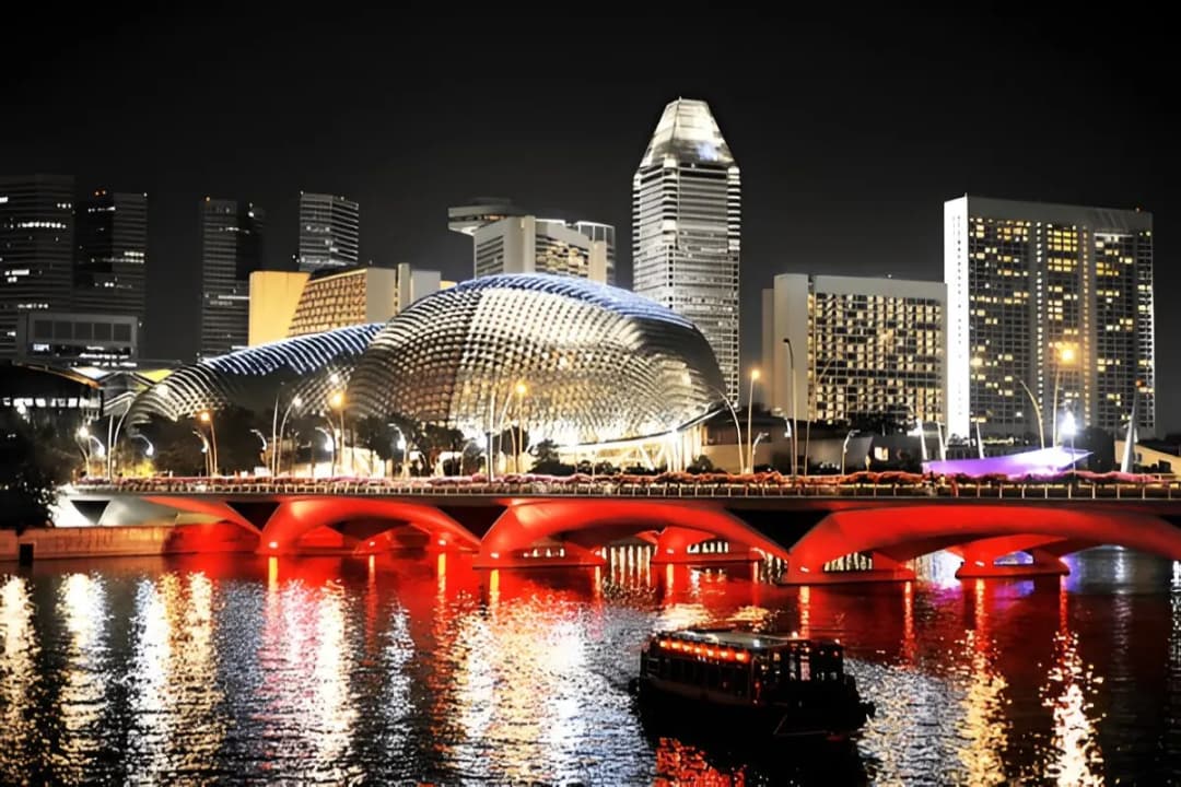 Beautiful Waterfront