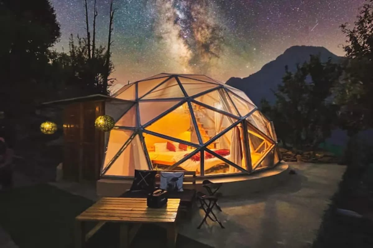 Itsy Bitsy Cabin