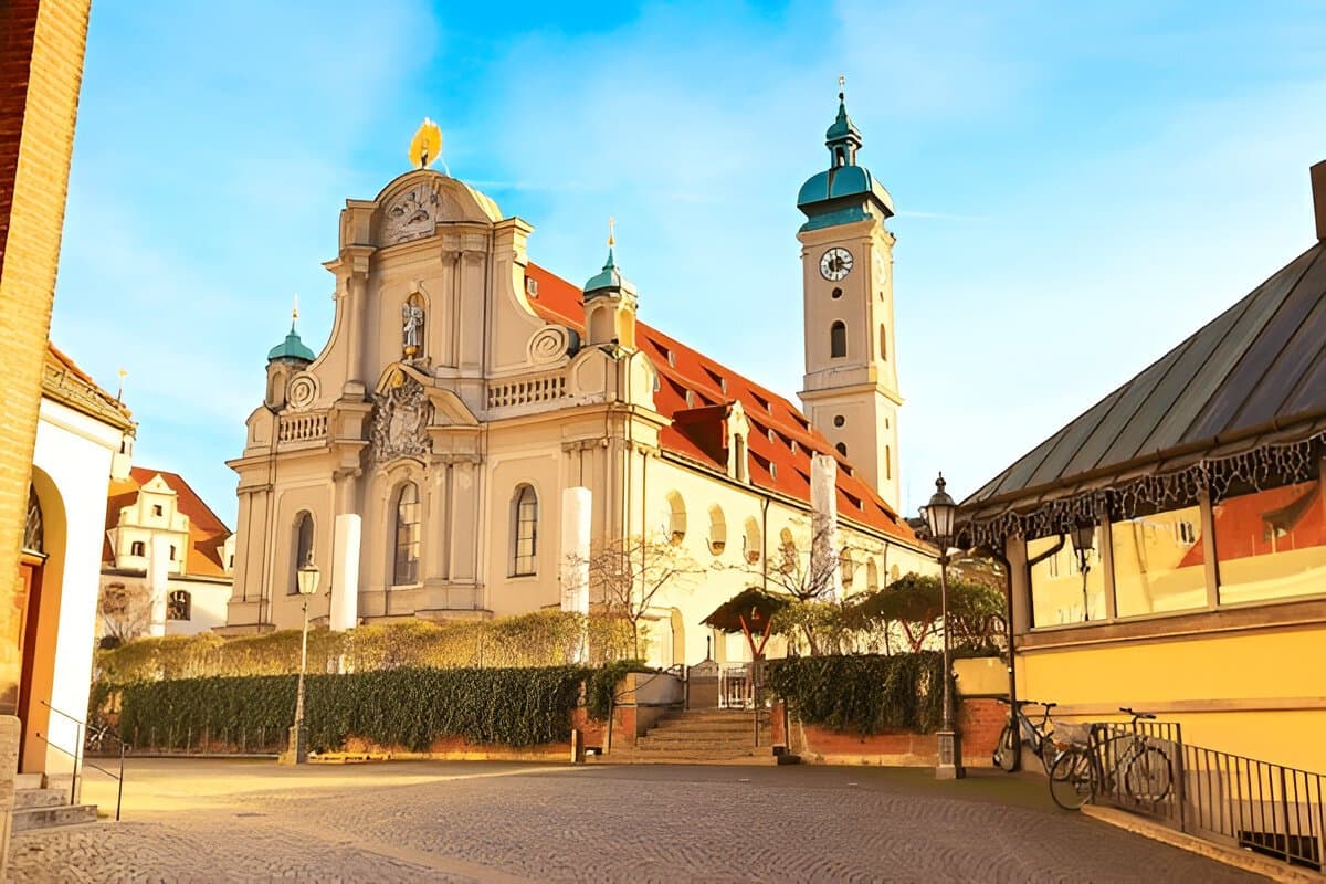 Church of the Holy Ghost