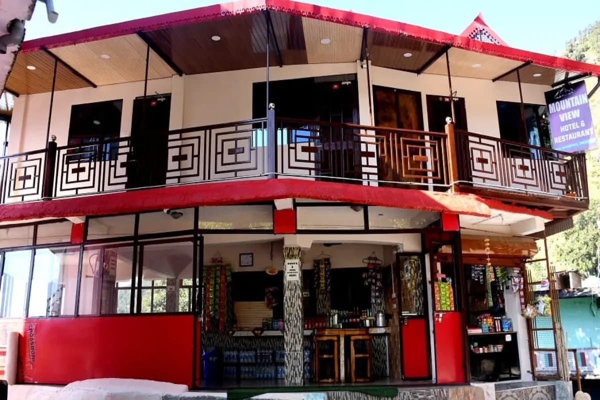 Hotel Mountain View Sari Devriyatal