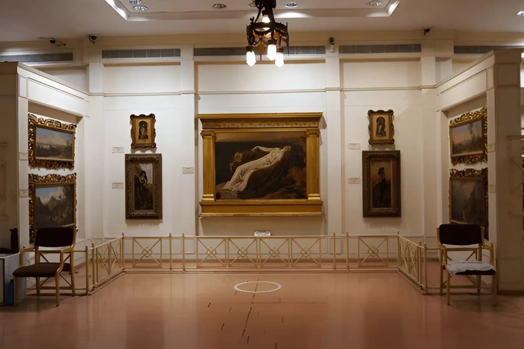 European Art Gallery