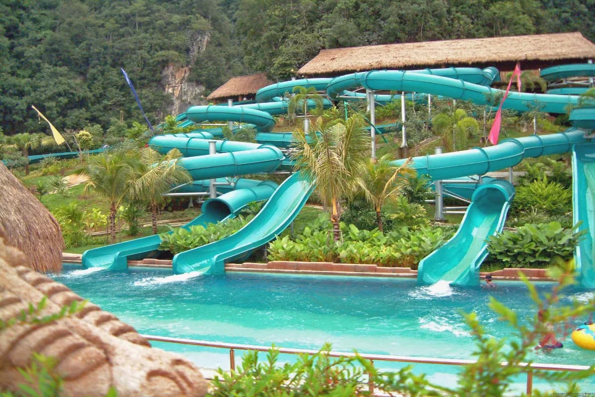 lost world of tambun