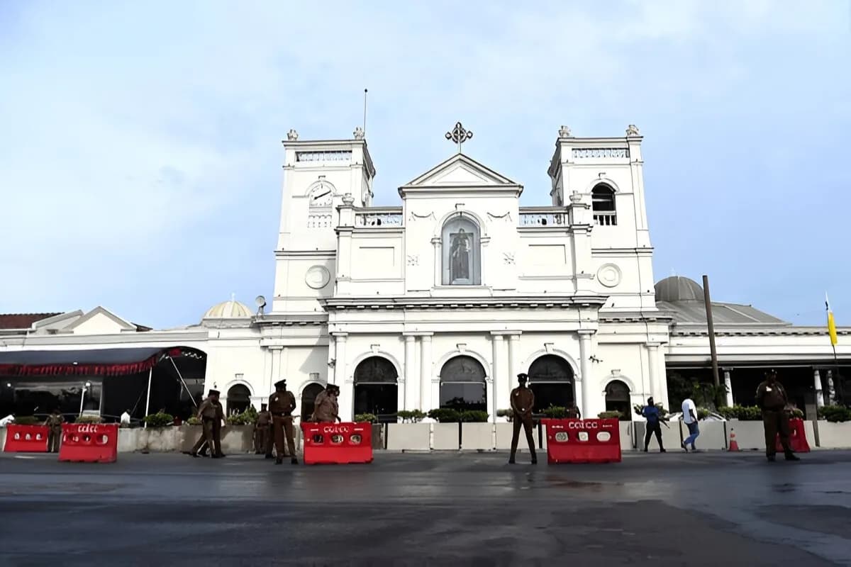 St. Anthony's Shrine, Kochchikade