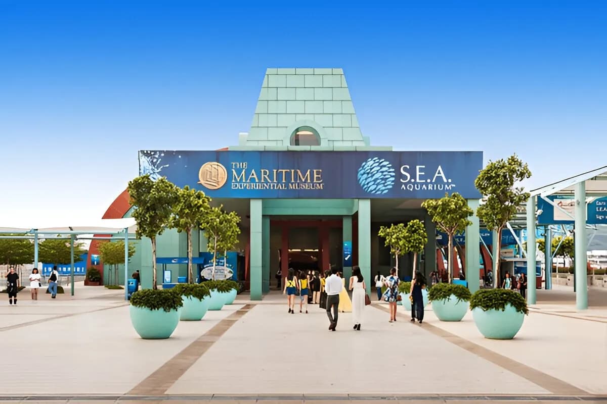 Singapore Oceanarium