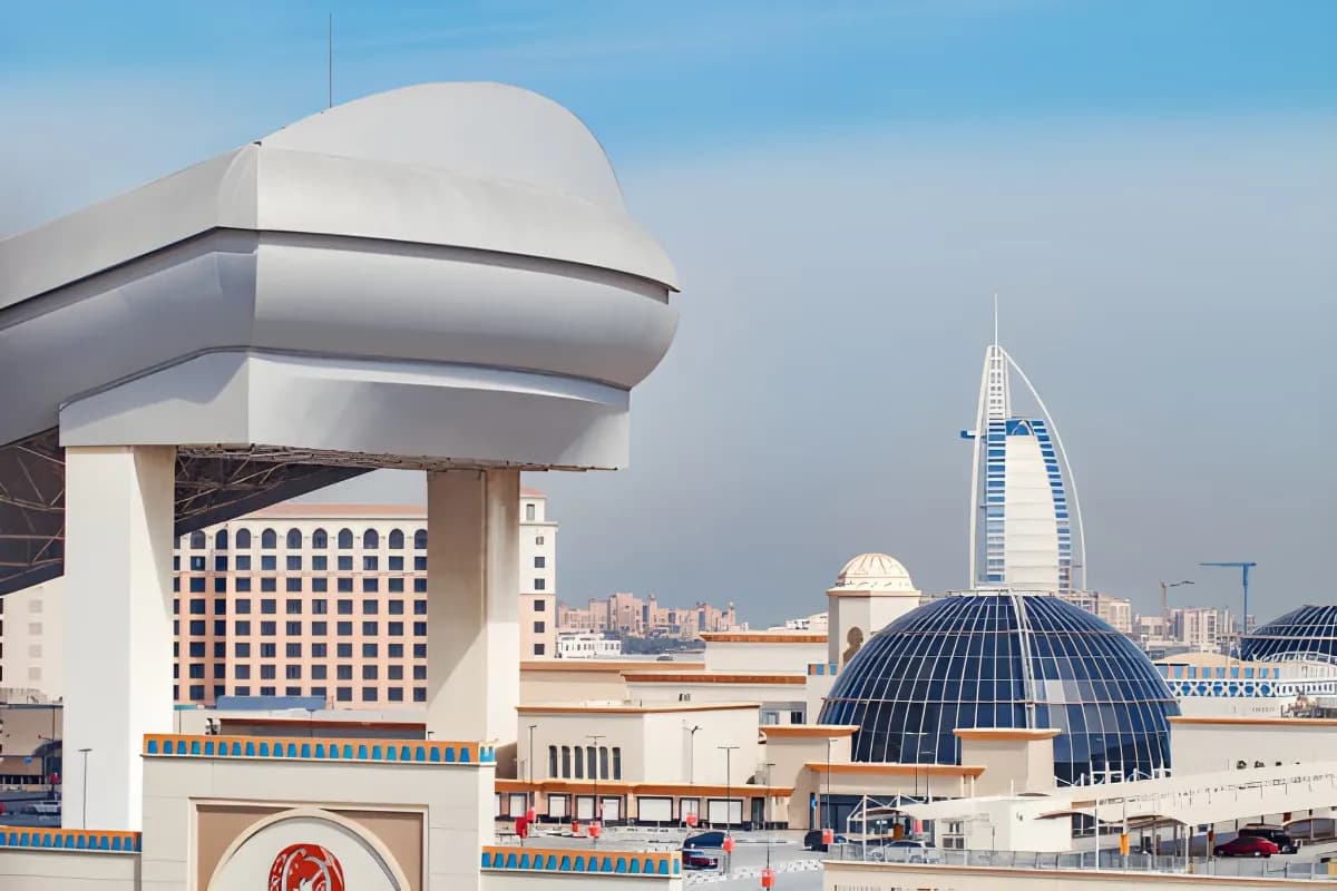 Ski Dubai