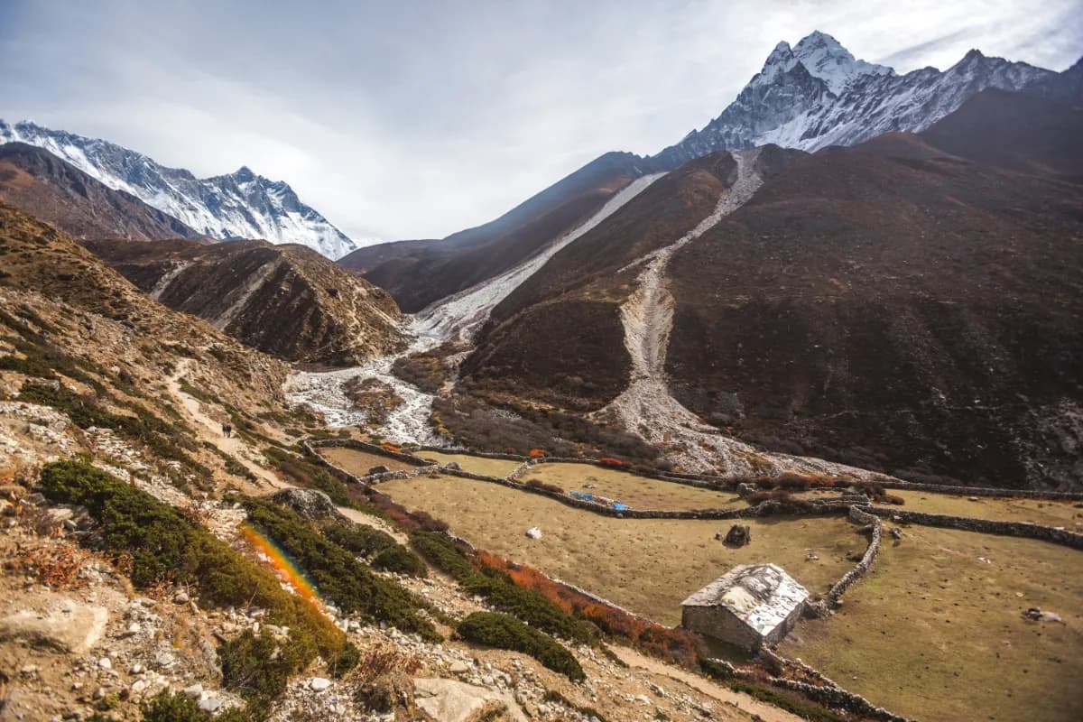Sagarmatha National Park