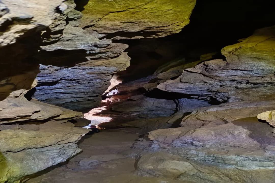 Split Rock Formation