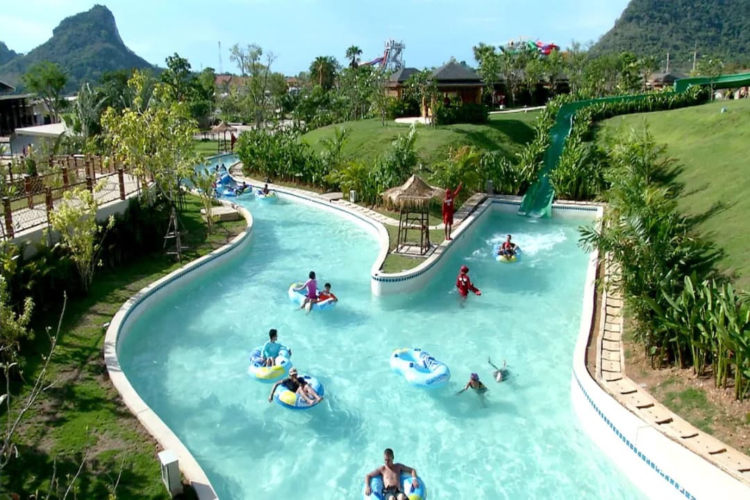 Lazy River