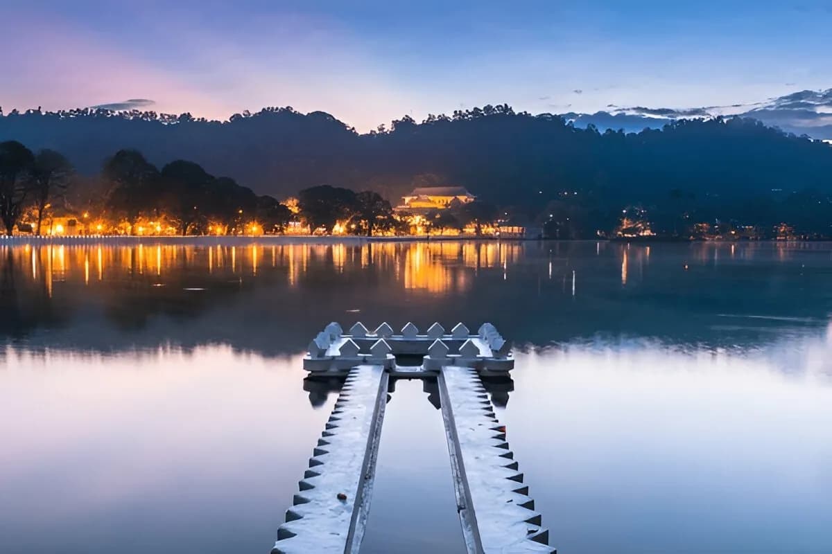 Kandy View Point