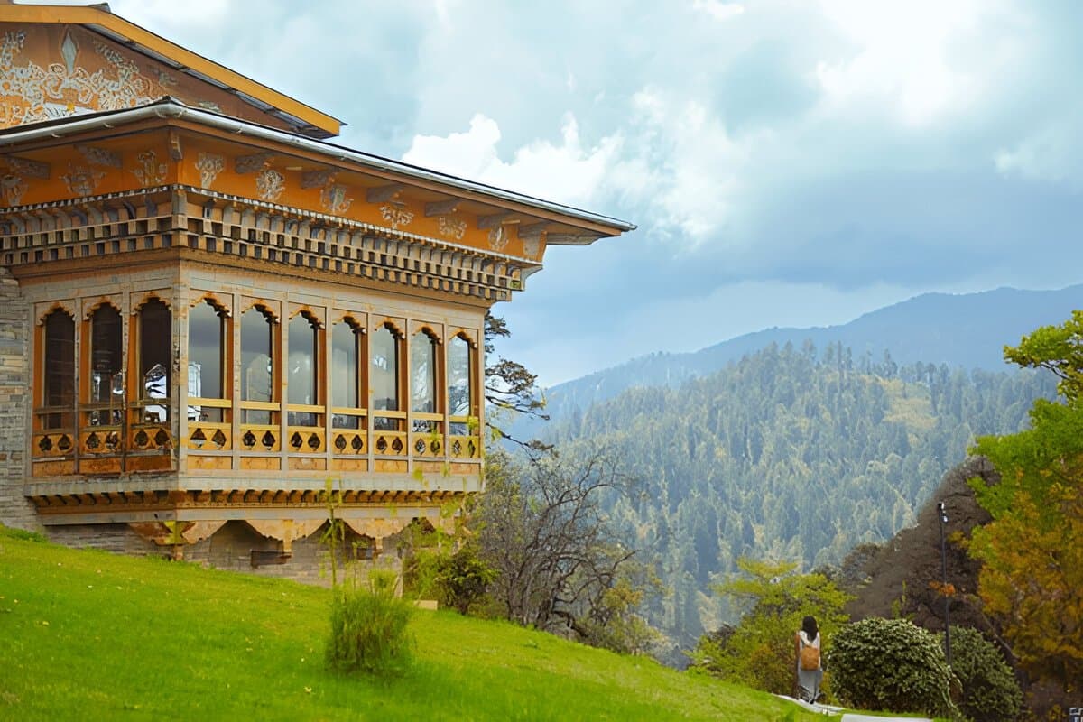 Phobjikha Valle